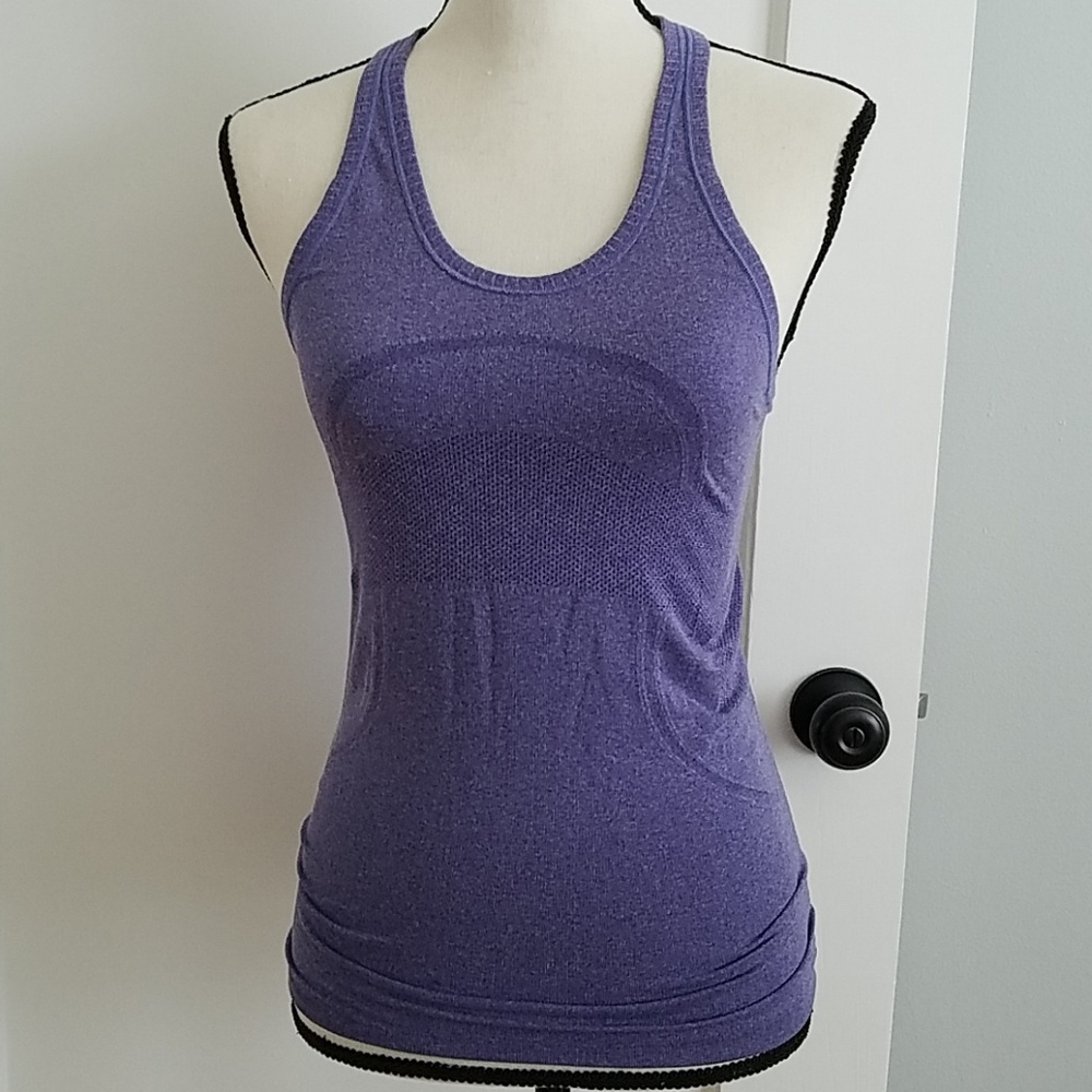 Lululemon running tank top SZ4